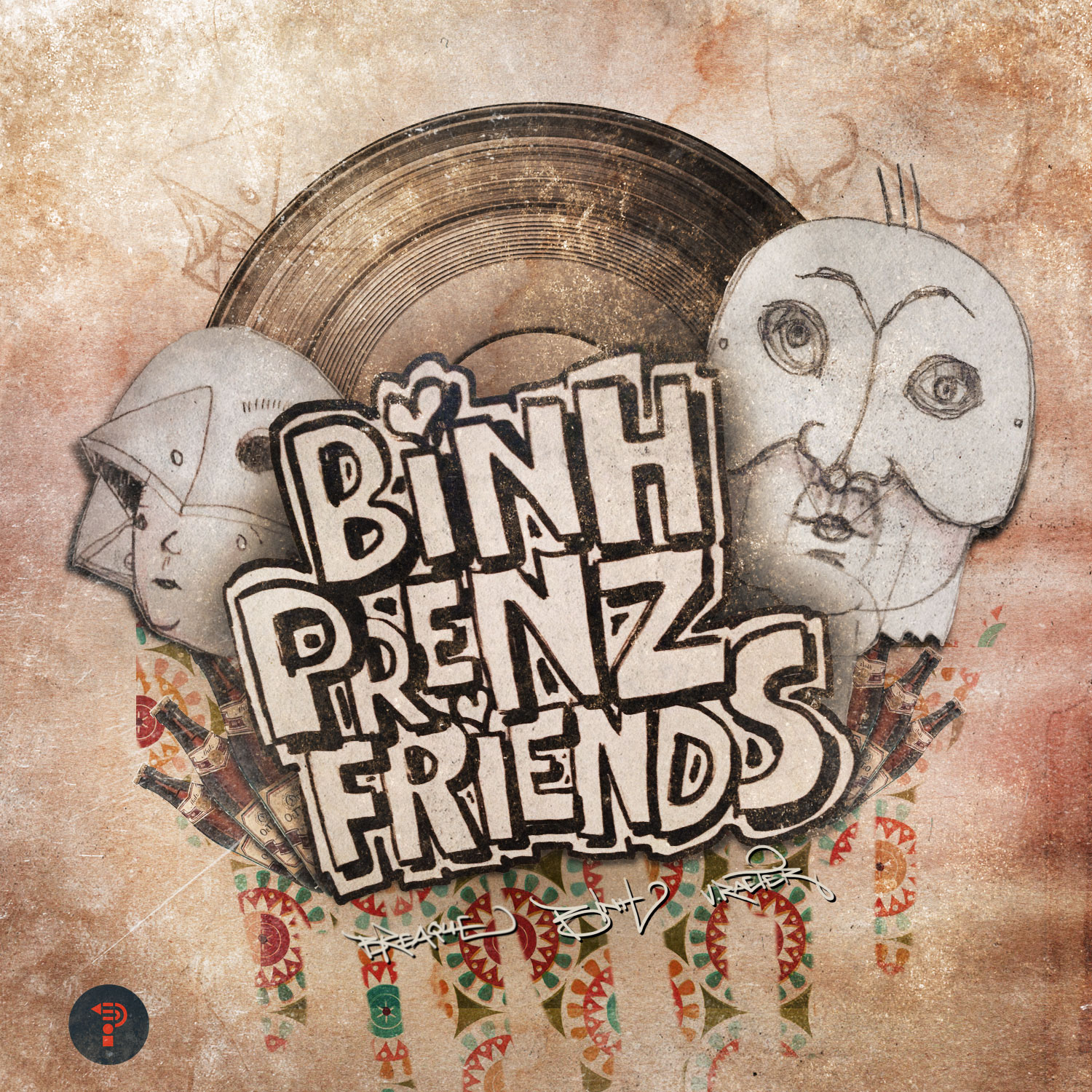 Ecke Prenz, Binh & Friends