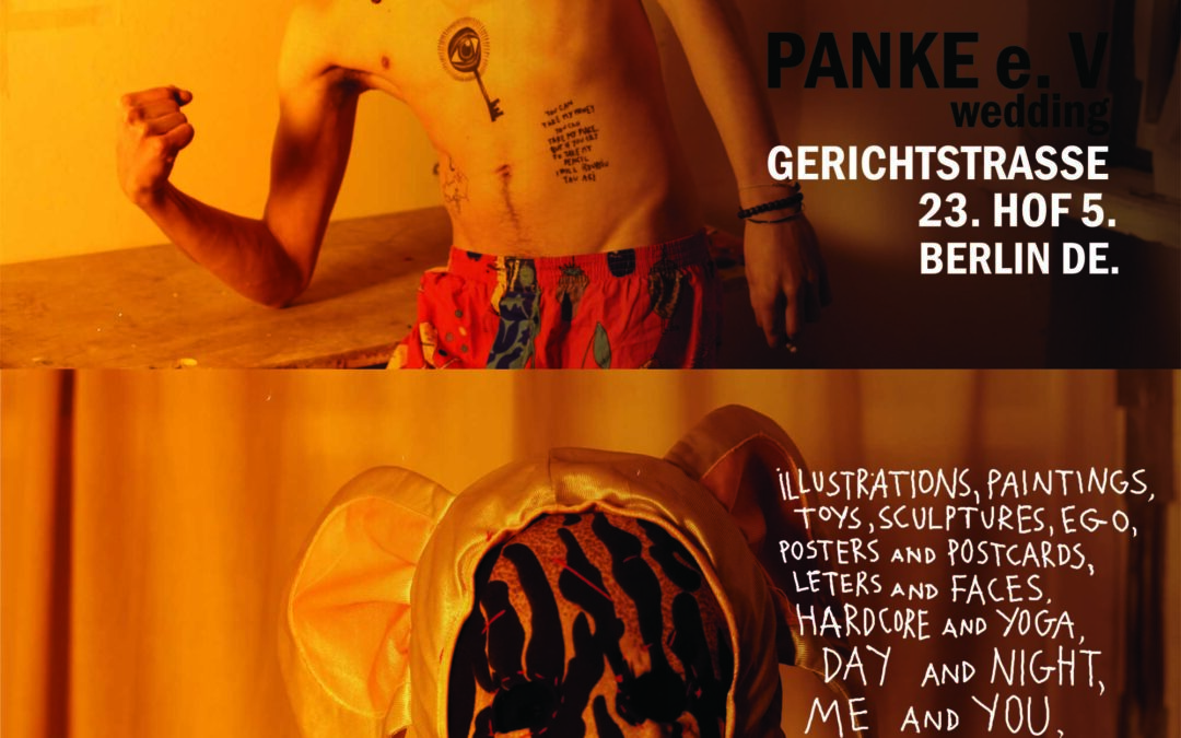 flayer berlin