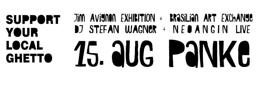 Jim Avignon / Neoangin