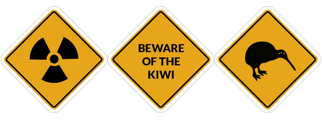 MUTANTENKINO #9 – Beware of the Kiwi