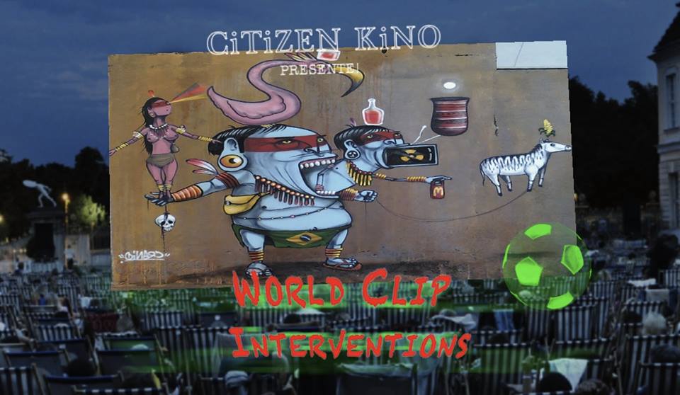 CITIZEN KINO #39: World Cup Interventions