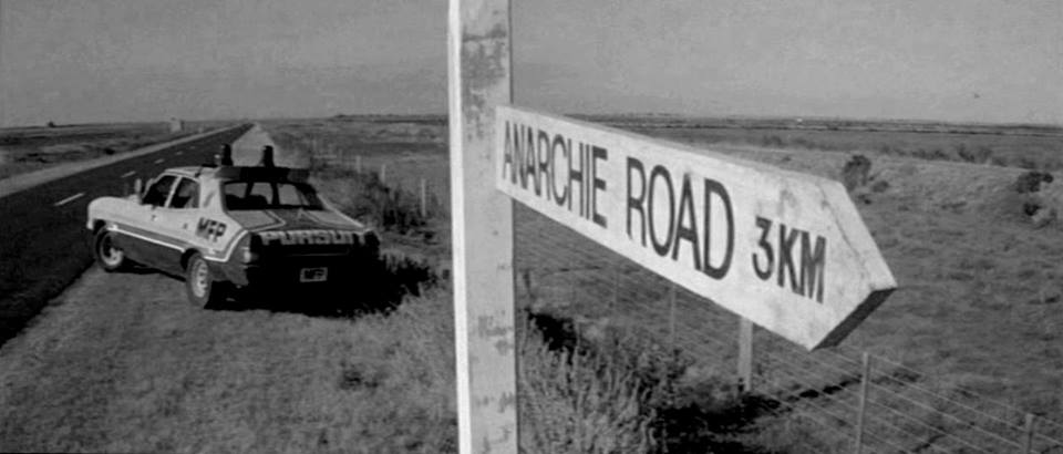 MUTANTENKINO #11 – Anarchie Road