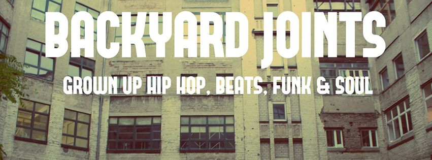 BACKYARD JOINTS / 2nd August @ Panke with the Hosts Beatpete & Marian Tone plus Friends