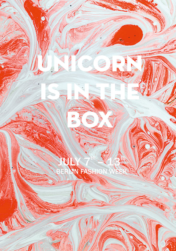 Unicorn Is In The Box