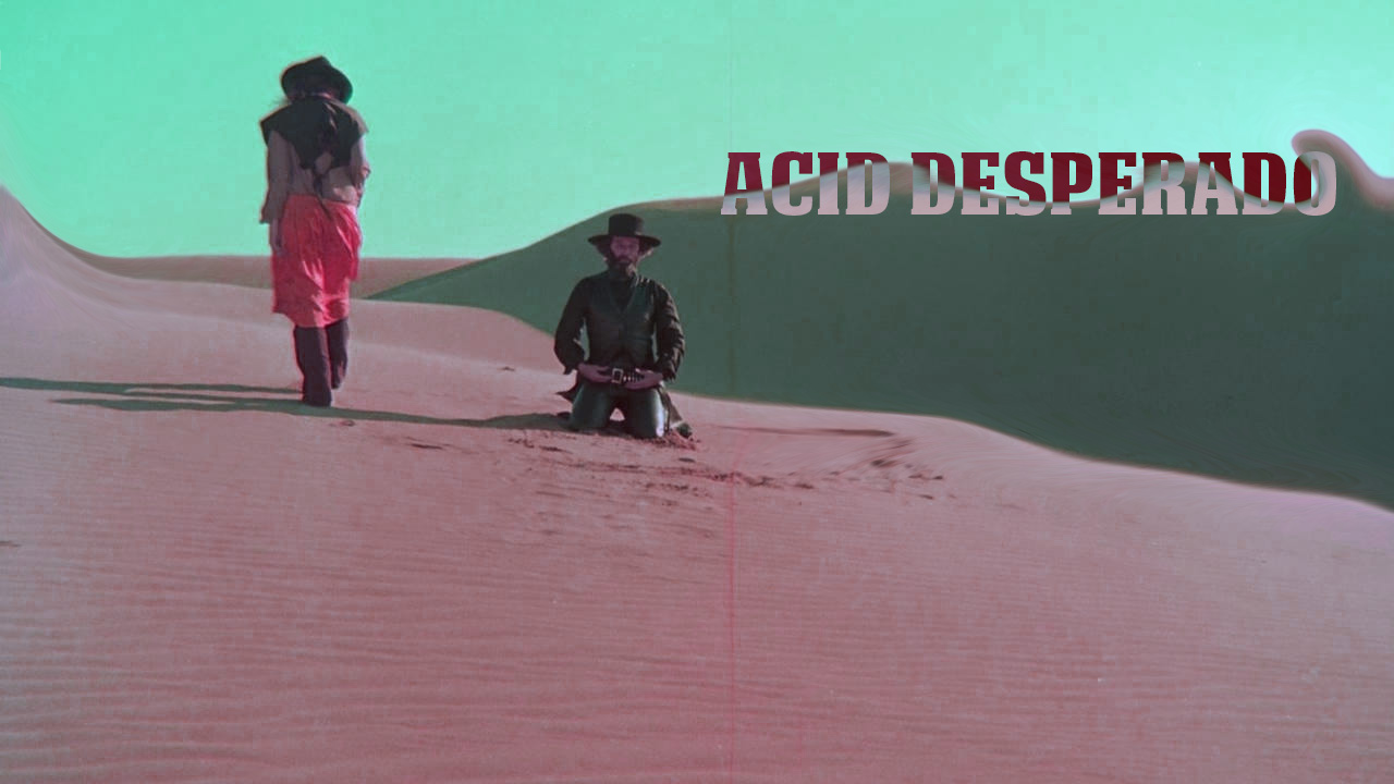 MUTANTENKINO #19 – Acid Desperado