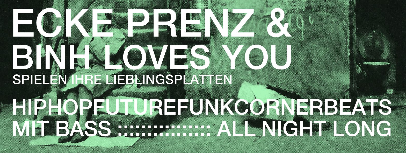 Ecke Prenz & Binh