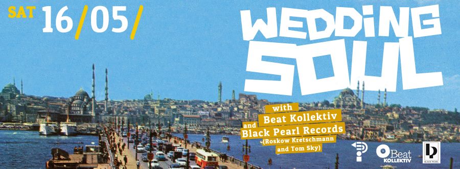 Wedding Soul feat. Black Pearl Records