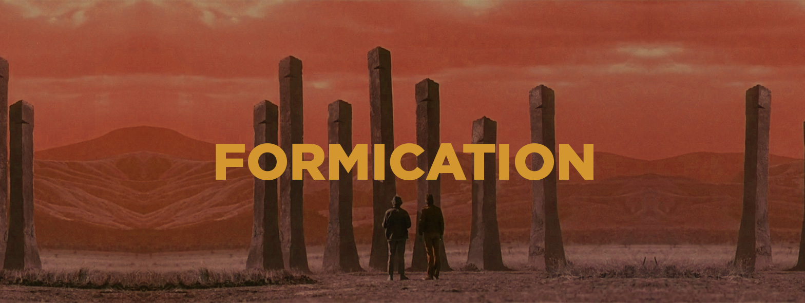 MUTANTENKINO #23 – Formication