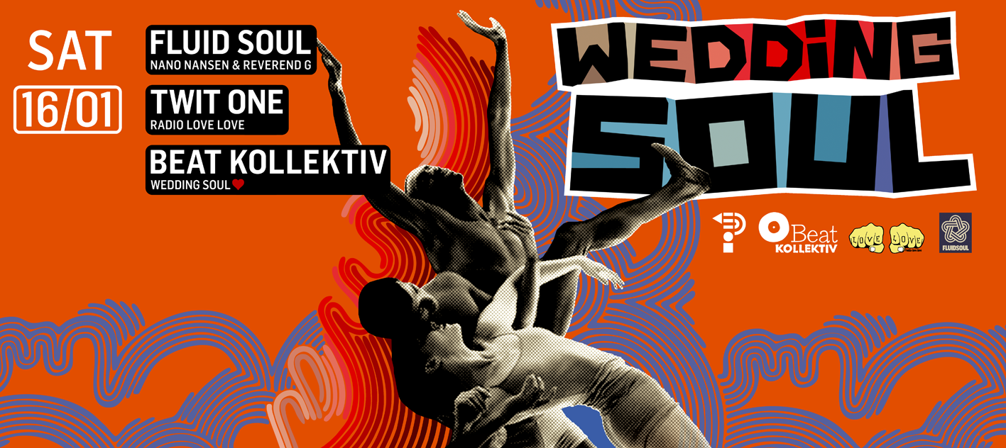 WEDDING SOUL #48