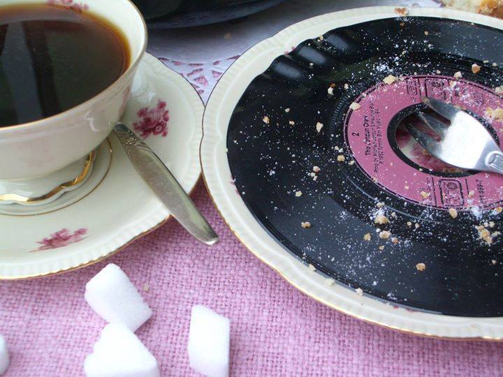 +++ KUCHENPLATTE X WEDDING SOUL +++