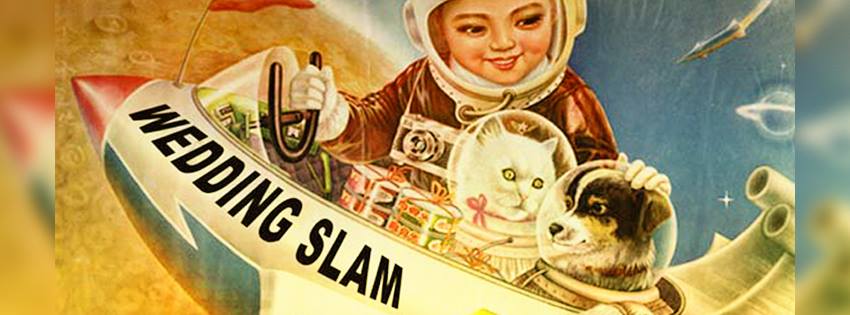 Poetry Slam Gala 5 Jahre Wedding Slam