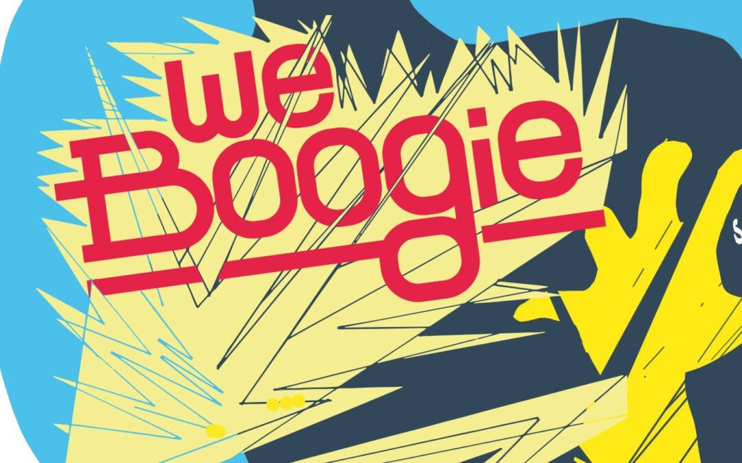 Weboogie night in July at Panke