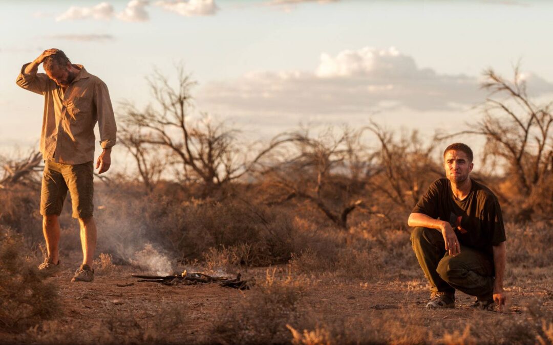 Mutantenkino in August at Panke