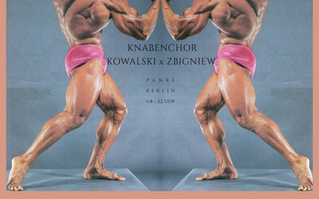 Panke bar night in August at Panke