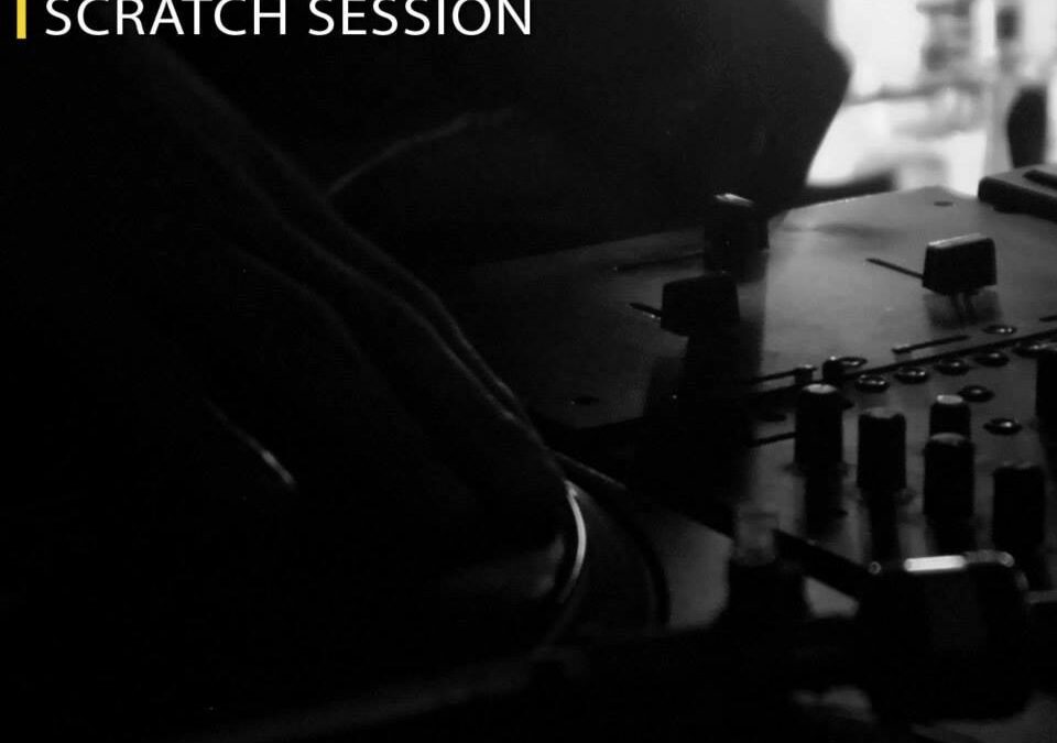 Scratch session in August at Panke