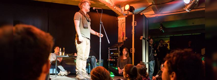 Wedding Slam #52 – Der Poetry Slam im Wedding