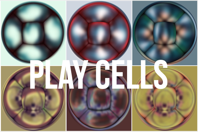 PLAY CELLS — router.gallery