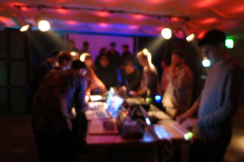 Ableton User Group Berlin @panke
