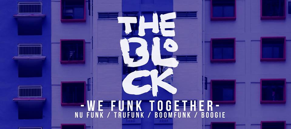 The BLOCK / Zaunkönig Live, TwoSmokingFellaz – Sidefunk BCN