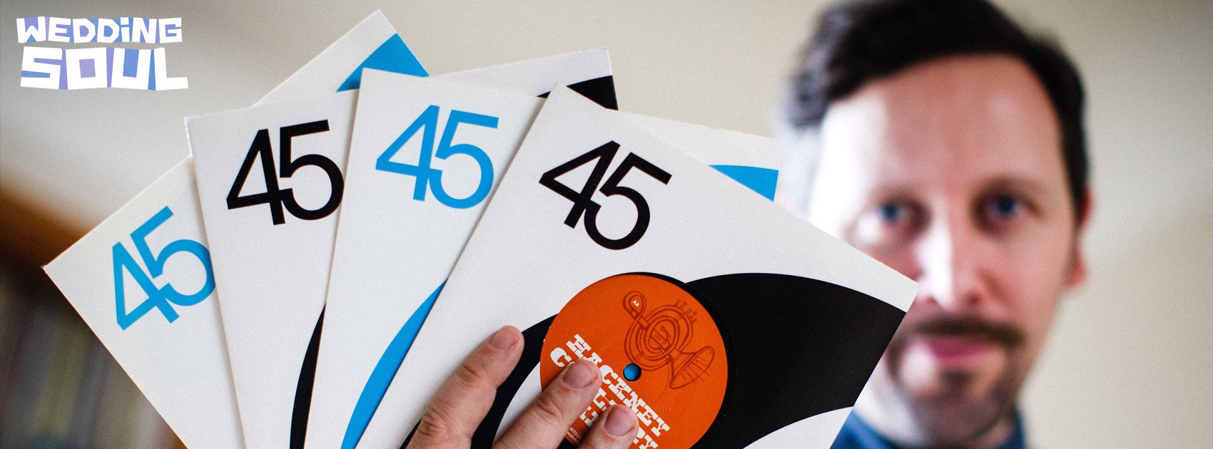 Wedding Soul 63: Wah Wah 45 Special w/ Dom Servini