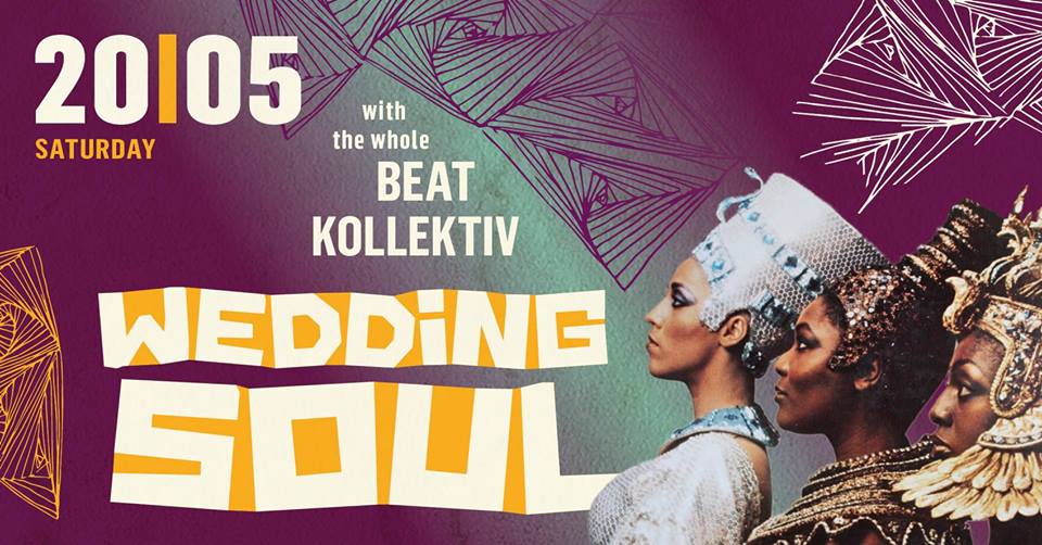 Wedding Soul 64: A Whole Beat Kollektiv Session