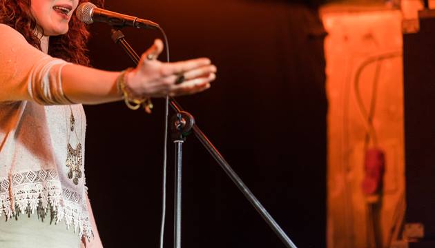WeddingSlam – Der Poetry Slam im Wedding