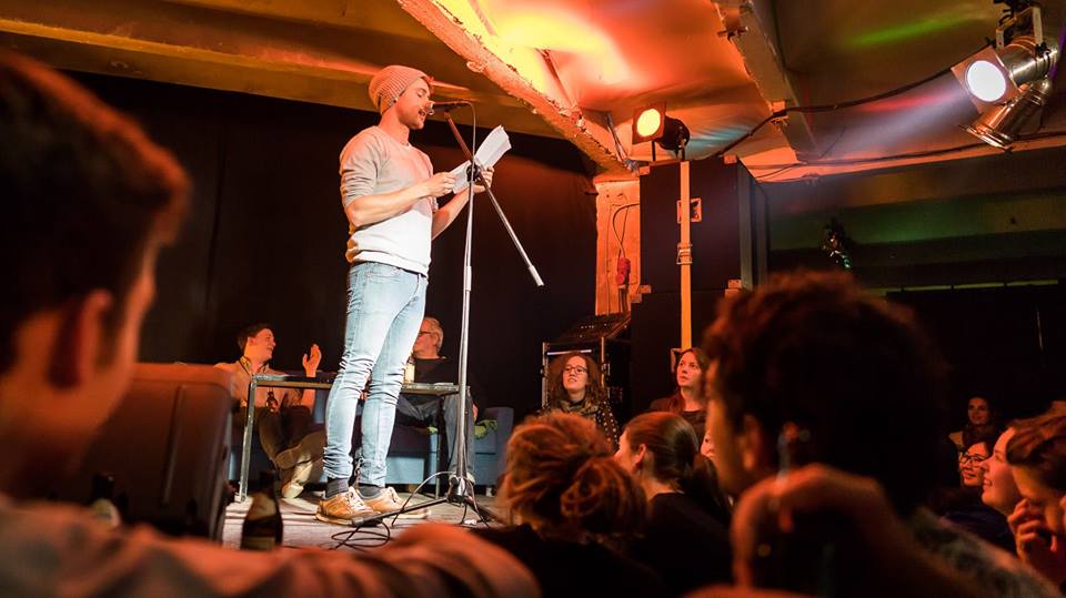 Wedding Slam – der Poetry Slam im Wedding