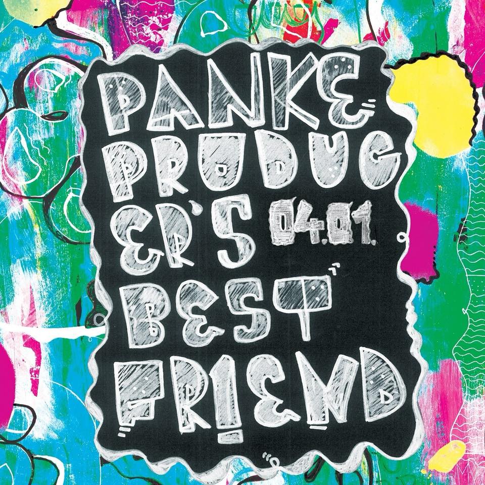 Producers Best Friend *Est.1918* Launch de la €ulture Hip Hop