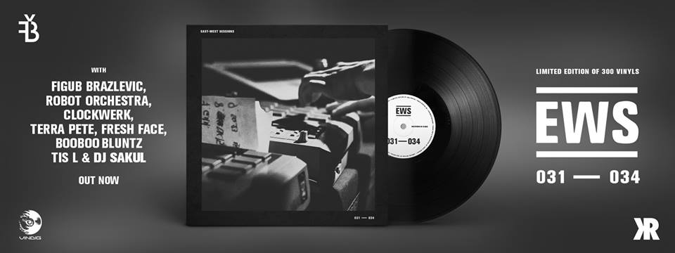 East West Session #041 w/ Krekpek Records
