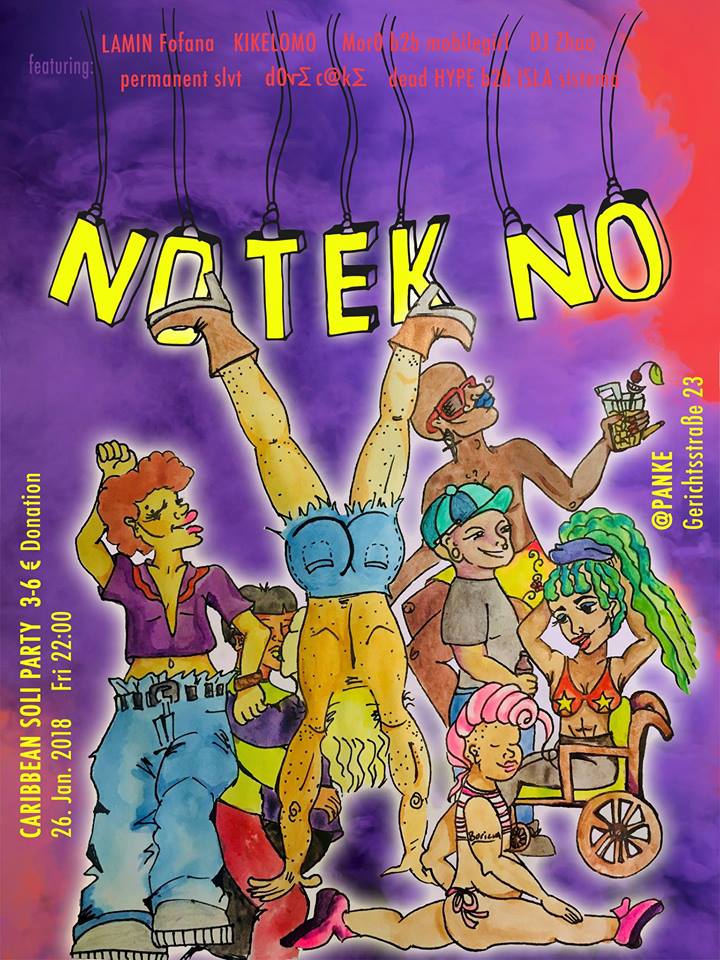 No Tek No