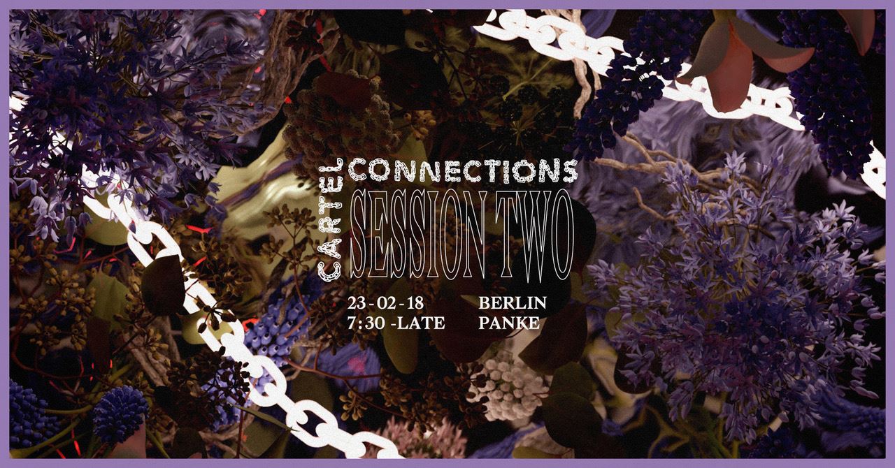 Cartel Connections: Session Two