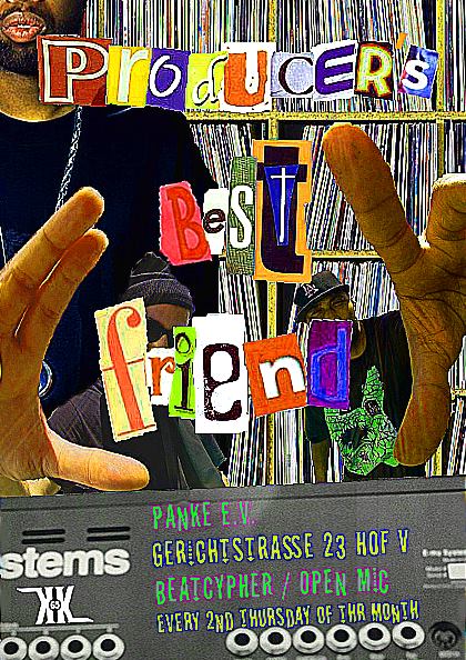 Producer’s Best Friend //episode III