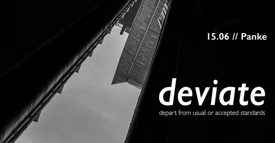 Deviate