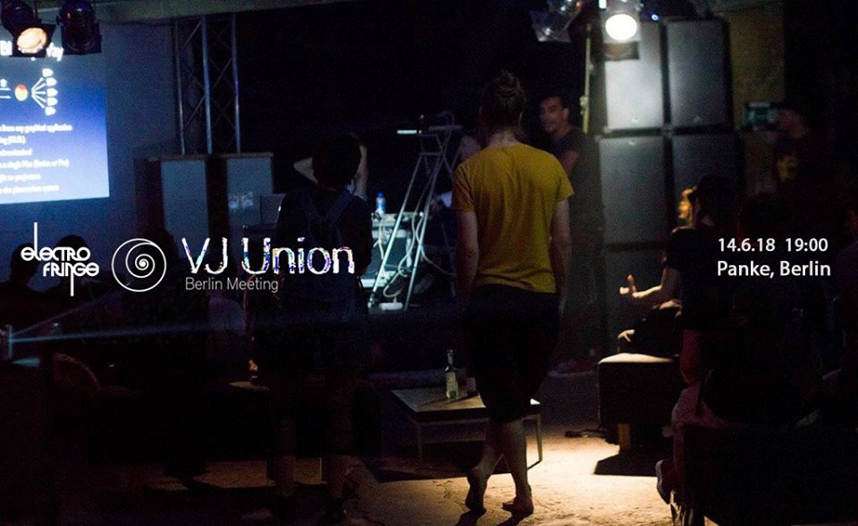 VJ Union Berlin Meeting pres. Electrofringe