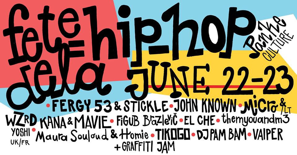 Fete de la hip hop VI