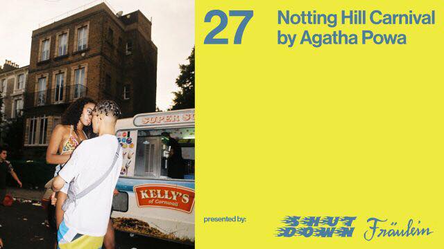 27: Notting Hill Carni by Agatha Powa w/ Abondance Matanda