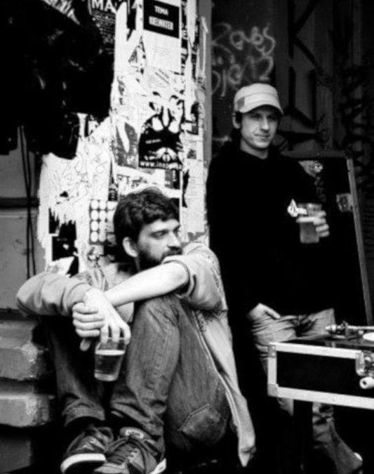 Panke Bar Night w/ DJs Genys & Noruisis