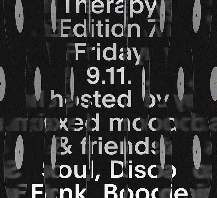 Groove Therapy edition 07