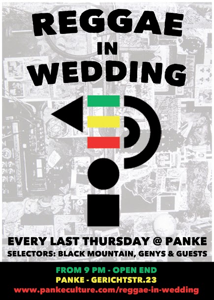 Reggae in Wedding
