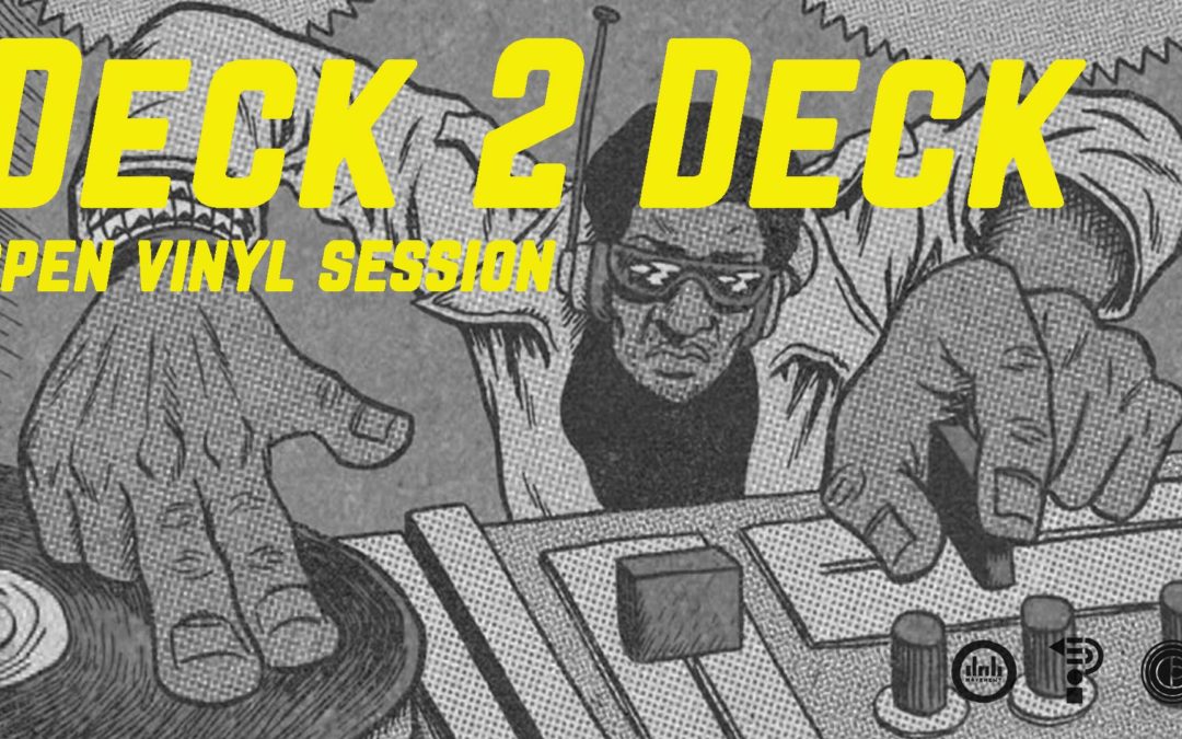 Deck 2 Deck // New Year’s Edition