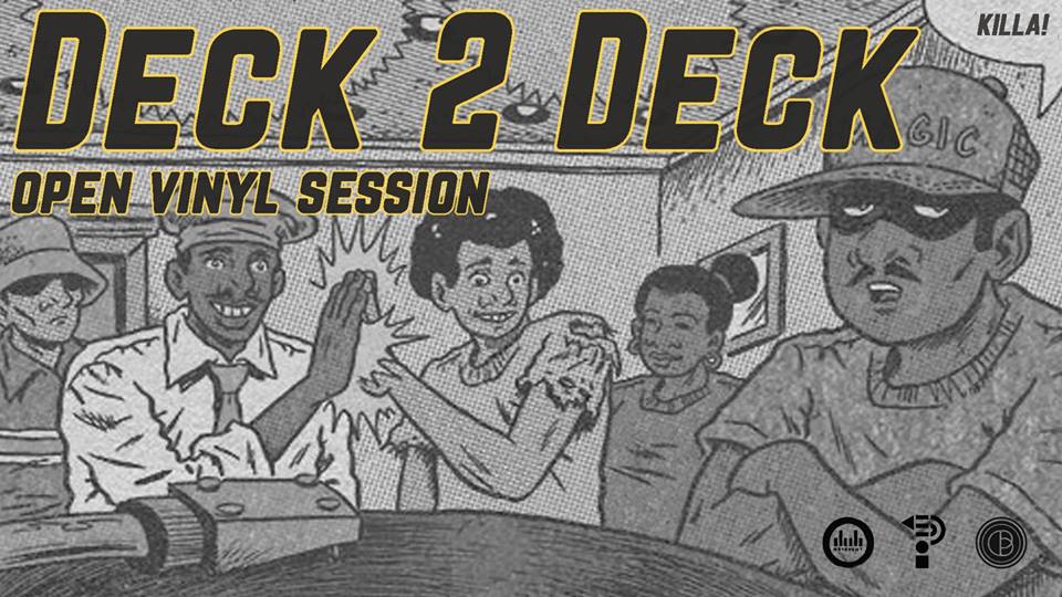 Deck 2 Deck