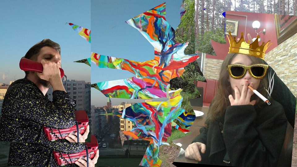 Sound Night 08: Ulrike Gabriel – der Warst – Kasia Justka