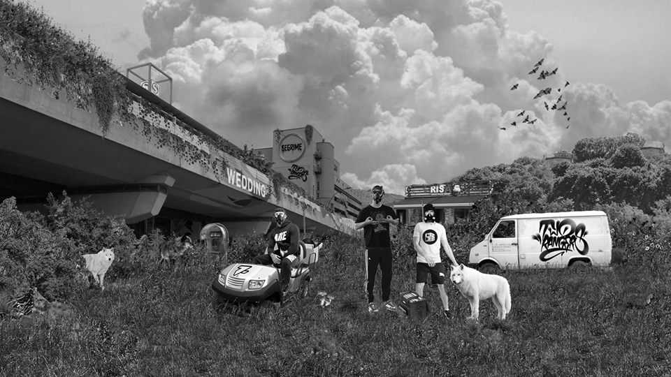 Begrime: Berlin Based DJ’s Part 2