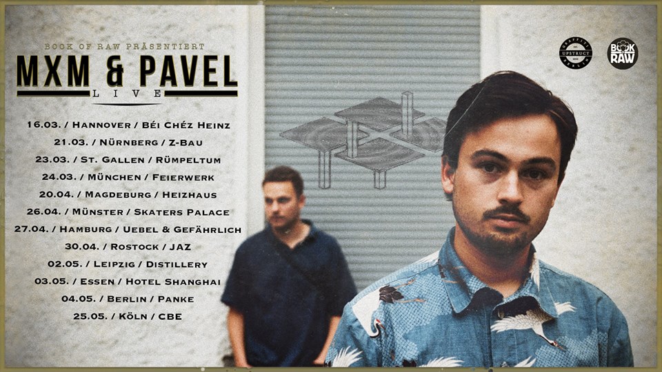 MXM & Pavel