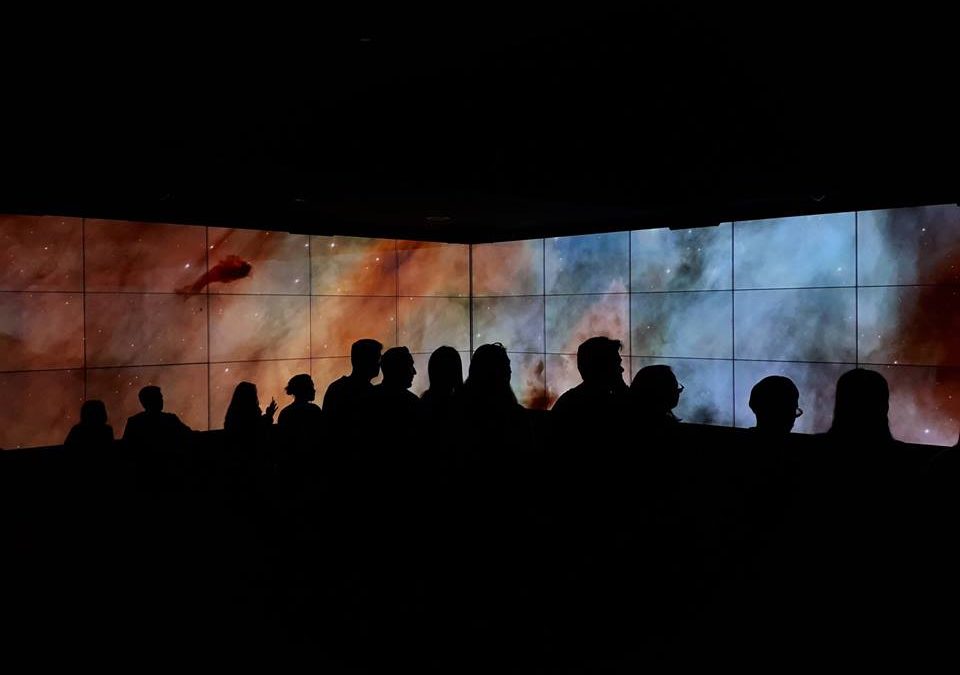 Eyeart – creating music and visuals at Ableton user group Berlin