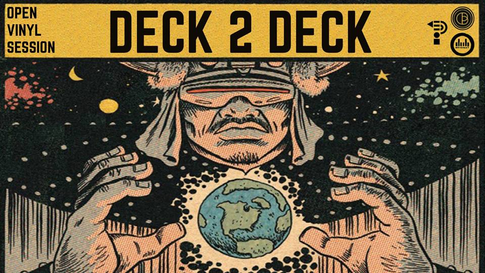 Deck 2 Deck // All Night Long!