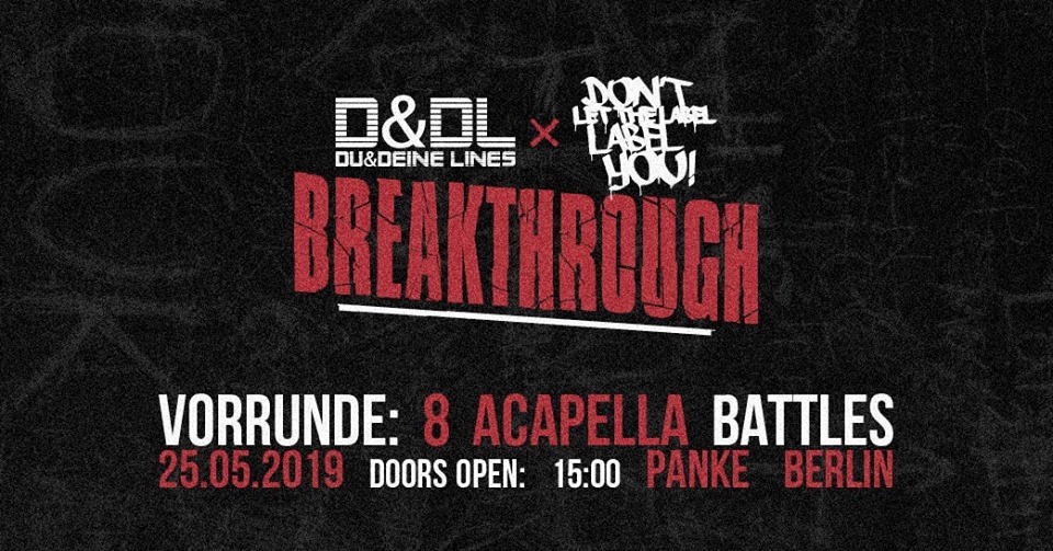 Dltlly + D&DL // Breakthrough 25.05