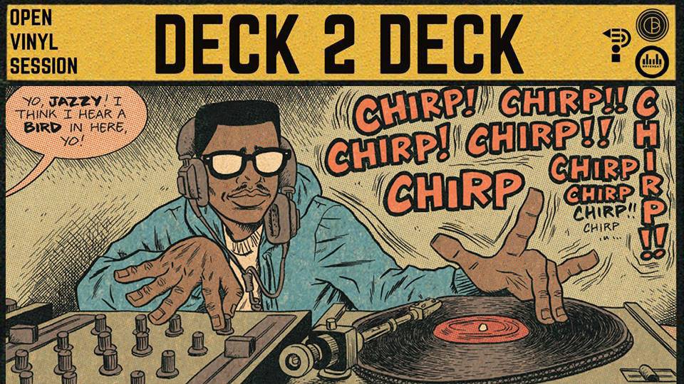 Deck 2 Deck