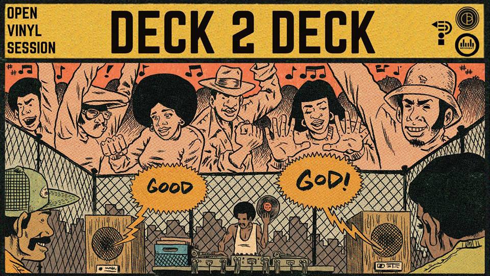Deck 2 Deck