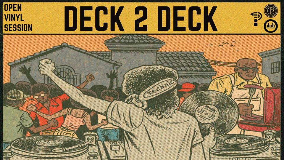 Deck 2 Deck